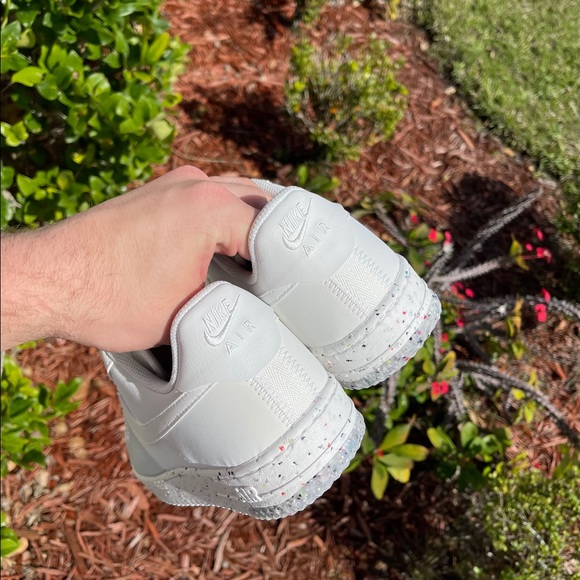 Nike Air Force 1 Crater “White” - Picture 3 of 3